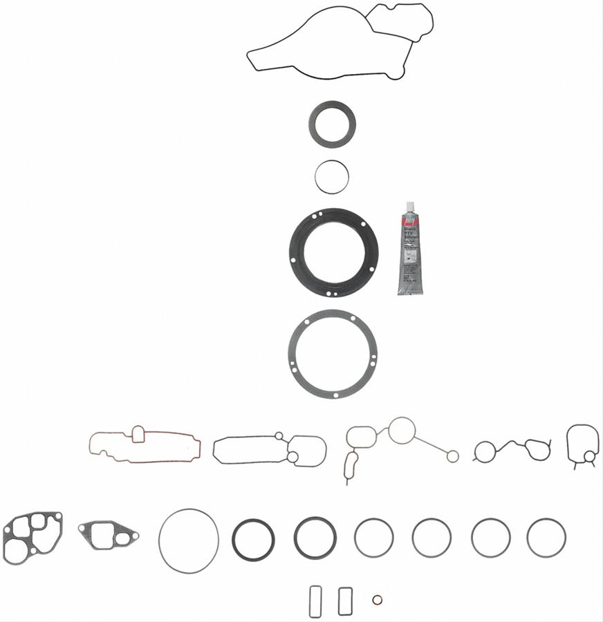 FelPro CS 9239 FelPro Conversion Set Gaskets Summit Racing
