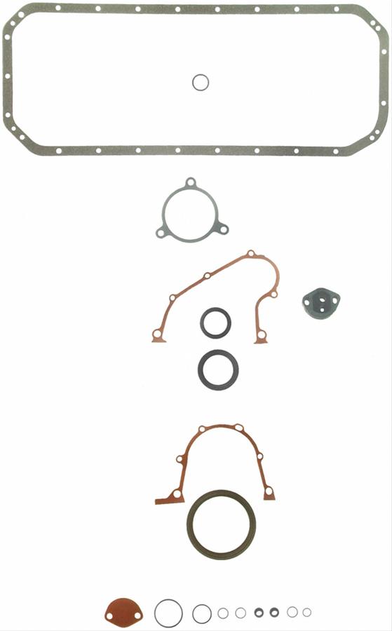 FelPro CS 9397 FelPro Conversion Set Gaskets Summit Racing