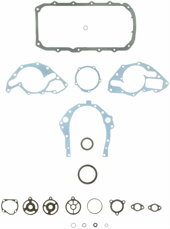 FelPro CS 9471 FelPro Conversion Set Gaskets Summit Racing