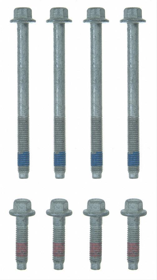 HE60v2 ① Fel-Pro ES 72226 Fel-Pro Intake Manifold Bolts | Summit Racing