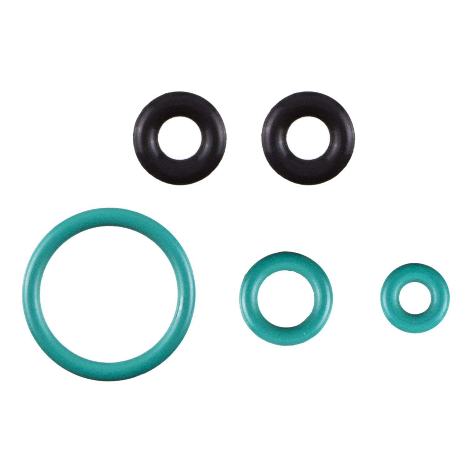 O-ring for injectors for Volvo 240, 740, 850, 940, C70, S60, S70, S80, S90,  V70, V90, XC70, XC90