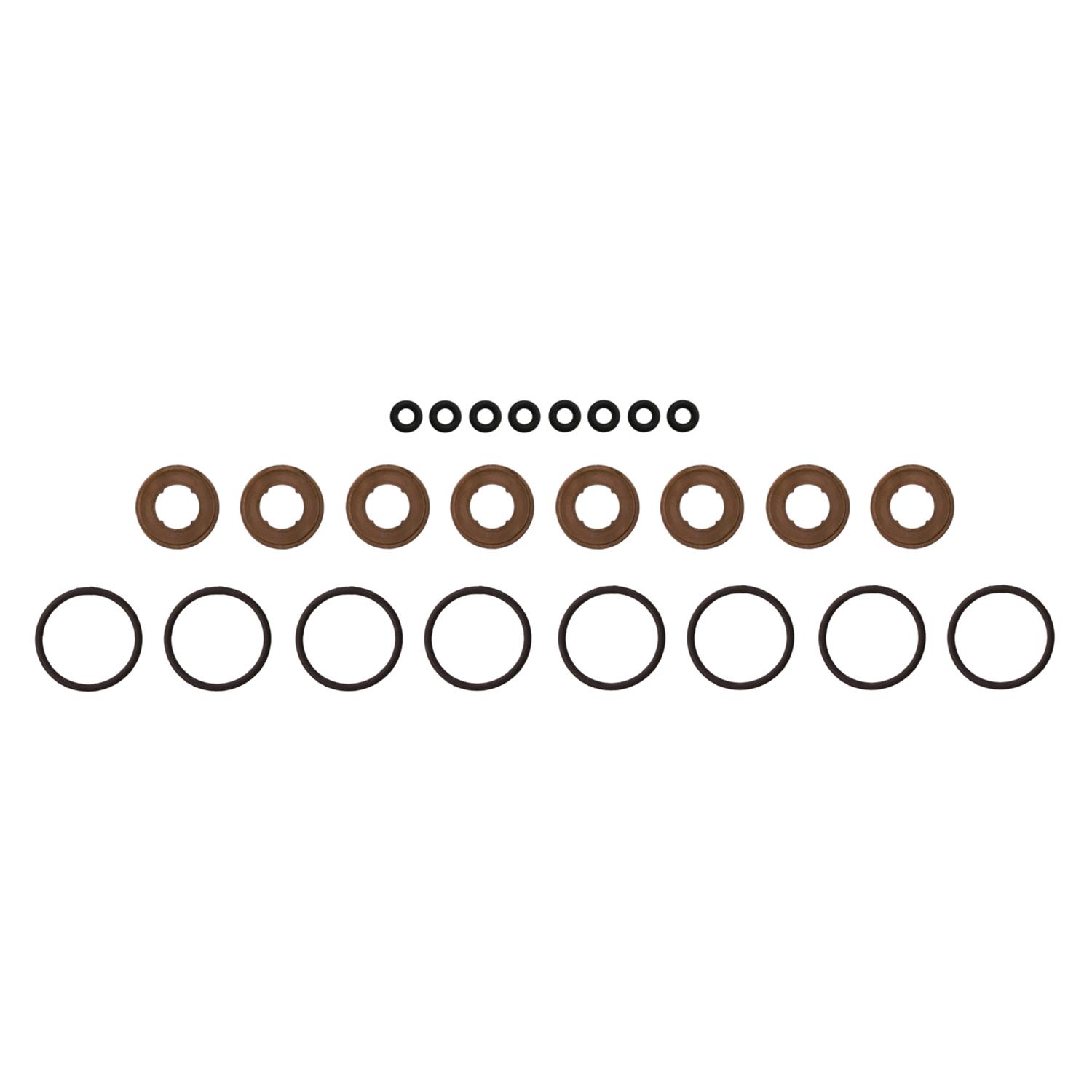 FelPro ES 73201 FelPro Fuel Injector ORing Sets Summit Racing