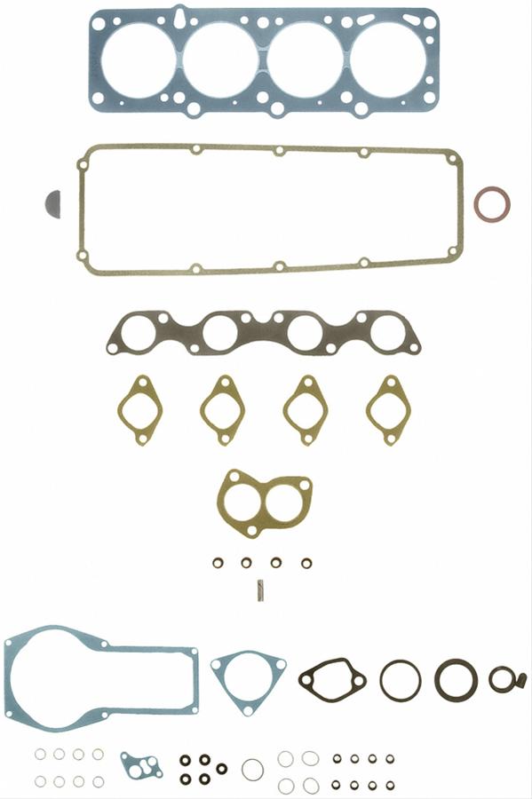 Fel-Pro Volvo 244 21202 PT PermaTorque Engine Cylinder Head Gasket – 10 Second Racing - View #3