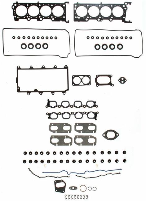 Fel-Pro HS 26187 PT Fel-Pro Head Gasket Sets | Summit Racing