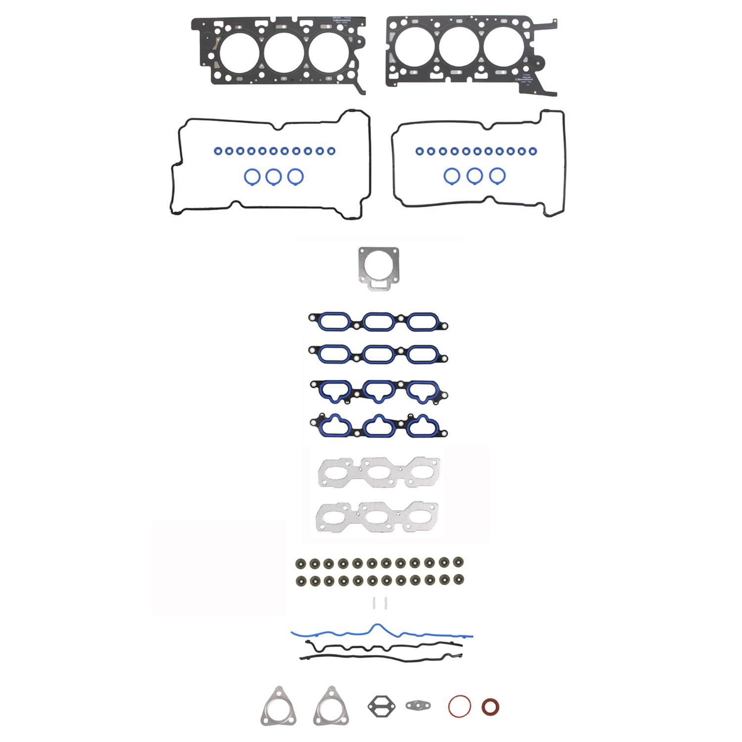 Fel-Pro Gasket 2003 – Premium Sealing Solution For Professional-Grade Repairs