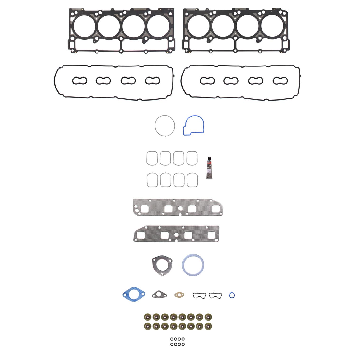 FelPro HS 26284 PT1 FelPro Head Gasket Sets Summit Racing