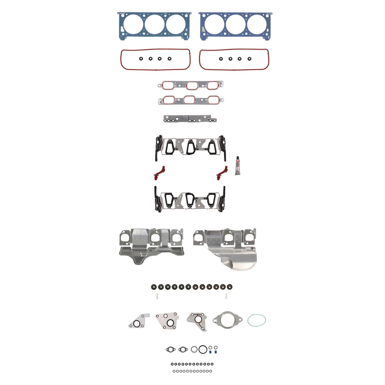 Fel-Pro HS 26185 PT-2 Fel-Pro Engine Gasket Kits | Summit Racing