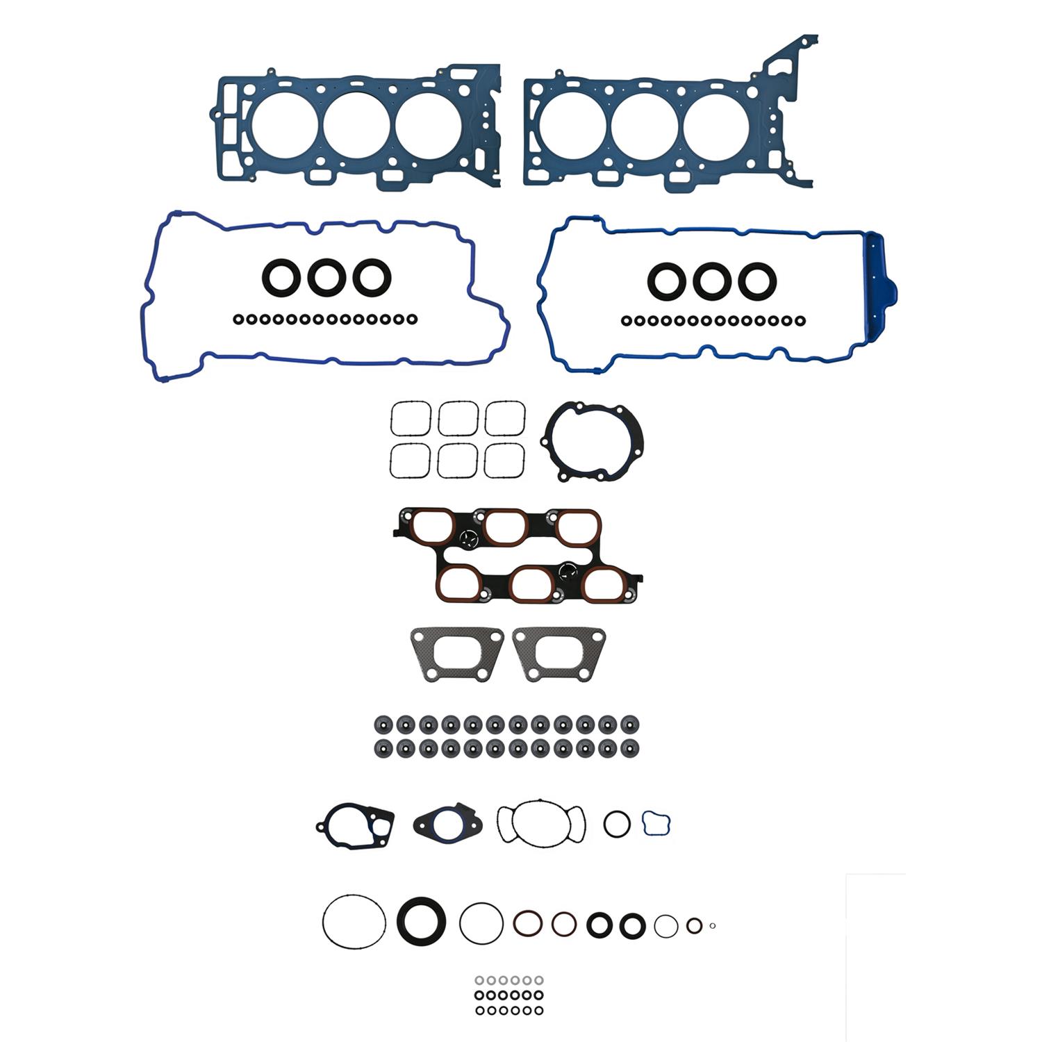 Fel-Pro HS 26376 PT-9 Fel-Pro Head Gasket Sets | Summit Racing