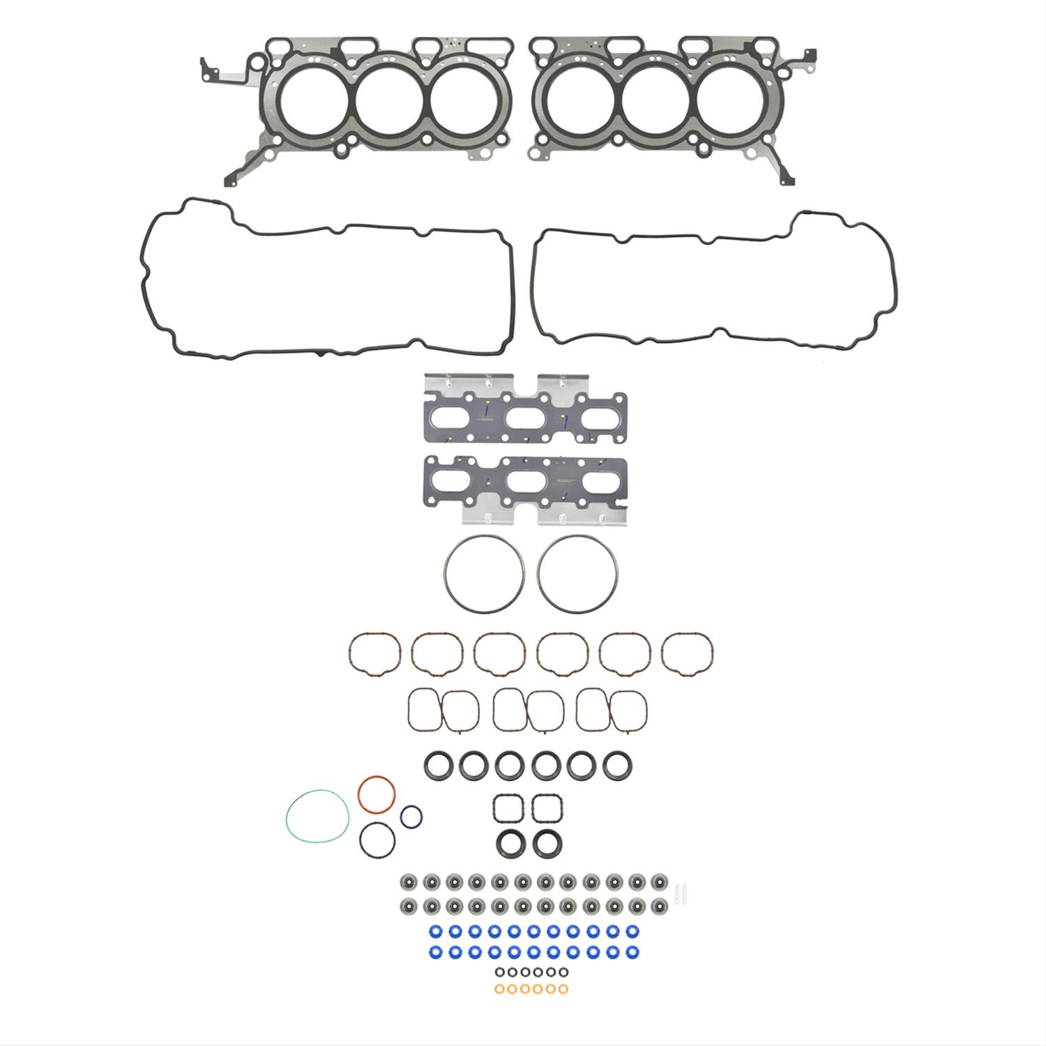 Fel-Pro HS 26487 PT Fel-Pro Head Gasket Sets | Summit Racing