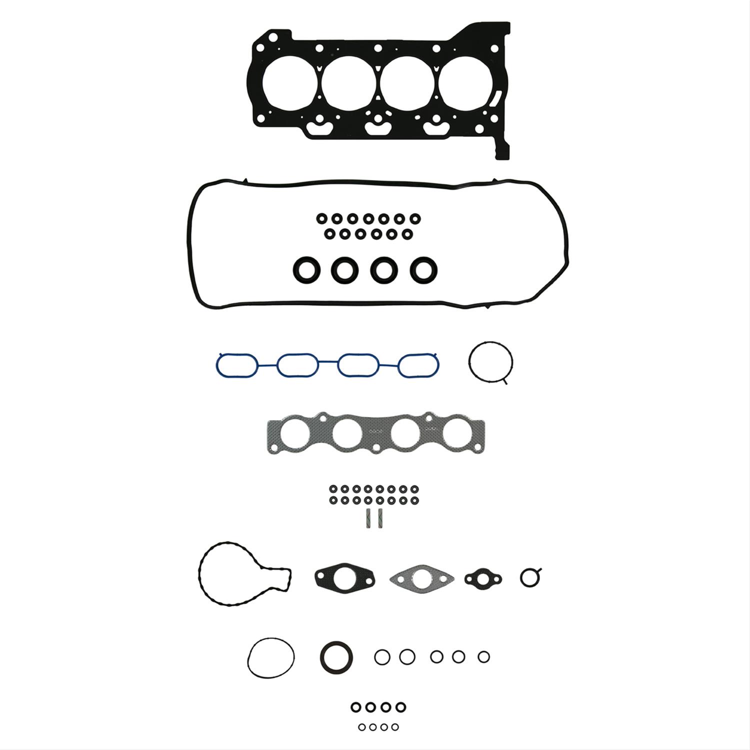 FelPro HS 26515 PT1 FelPro Head Gasket Sets Summit Racing