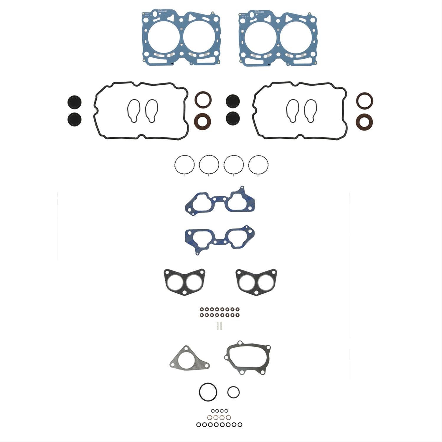 FelPro HS26531PT1 FelPro Head Gasket Sets Summit Racing