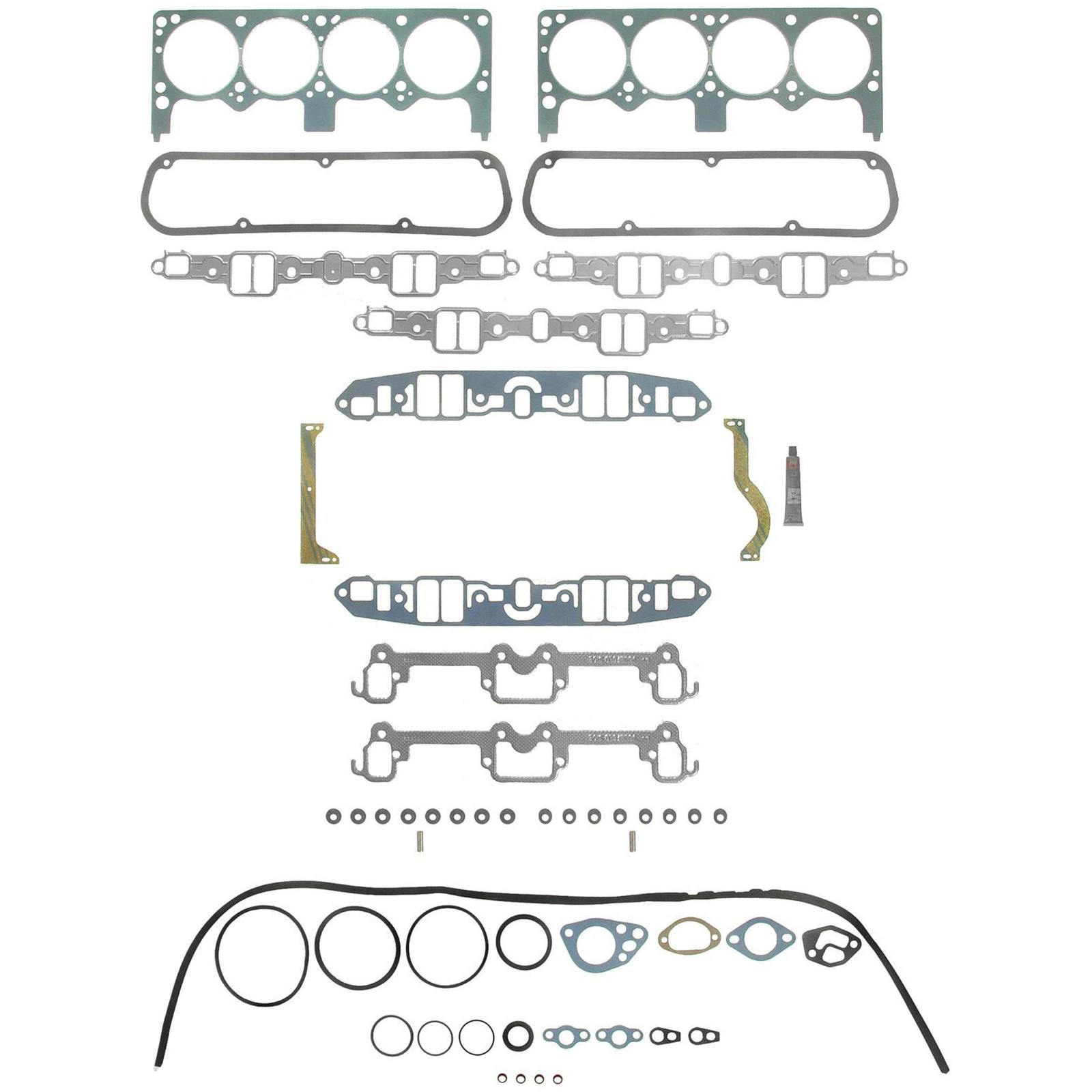 FelPro HS 8553 PT14 FelPro Head Gasket Sets Summit Racing