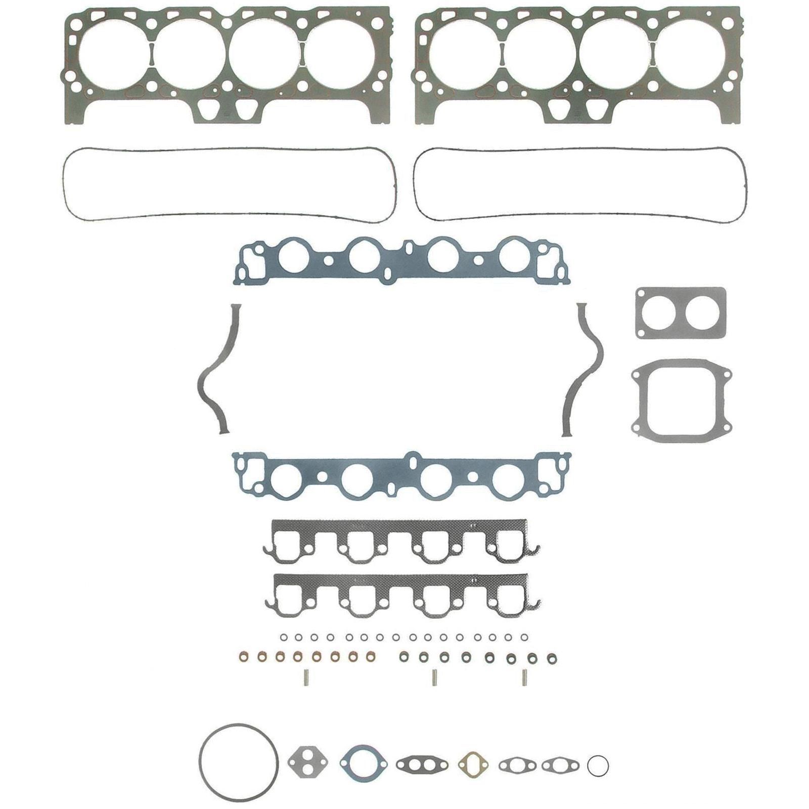 Vehicle Sealing Gaskets FEL-PRO FS 8553 PT-10 Complete Full Gasket Set Professional Engine Sealing C 1309377