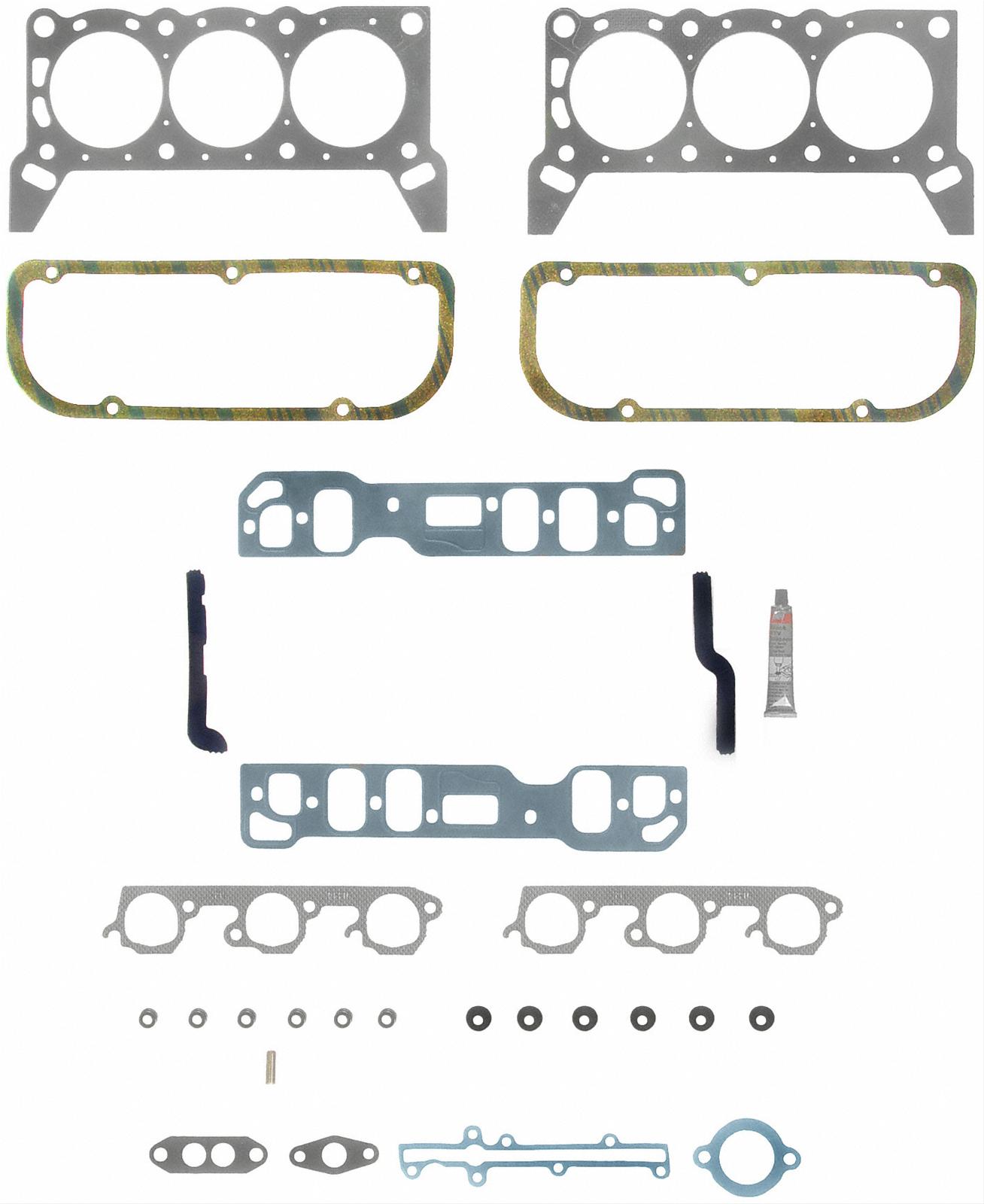 Fel-Pro HS8857PT2 Fel-Pro Head Gasket Sets | Summit Racing