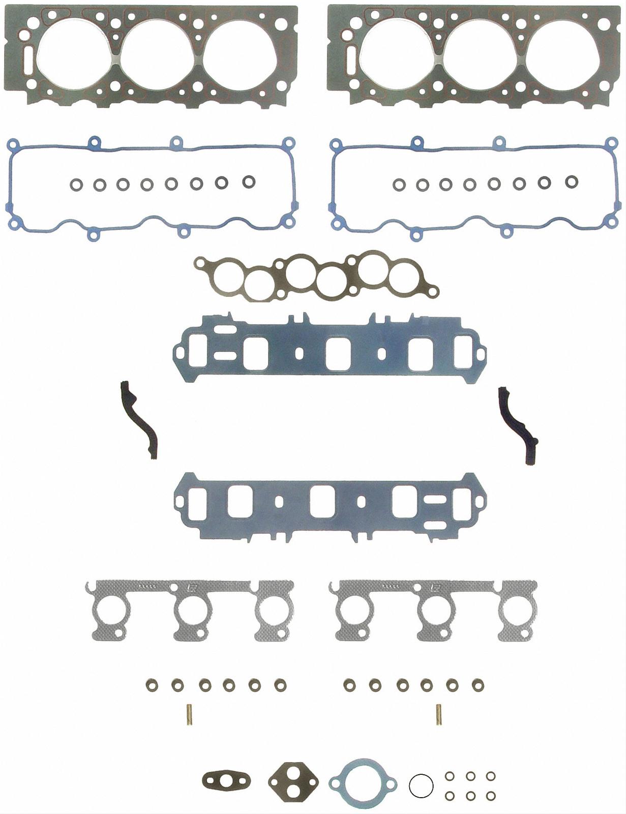 Fel-Pro HS 9902 PT-4 Fel-Pro Head Gasket Sets | Summit Racing