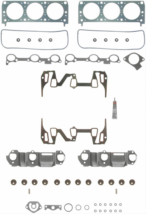 Fel-Pro HS 9117 PT Cylinder Head Gasket Set For 85-95 Samurai