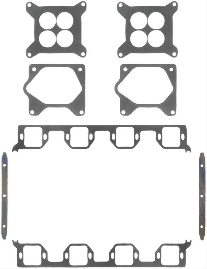 Fel-Pro MS 90007 Fel-Pro Intake Manifold Gaskets | Summit Racing