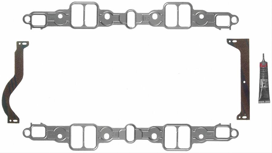 Fel-Pro MS 9001 SH-1 Intake Manifold Gasket Set - Vehicle Specific Premium Seal