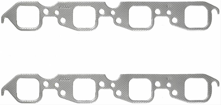 Fel-Pro MS 22743 Intake/Exhaust Maniflod Gasket Fel-Pro MS 22743 Intake/Exhaust Maniflod Gasket