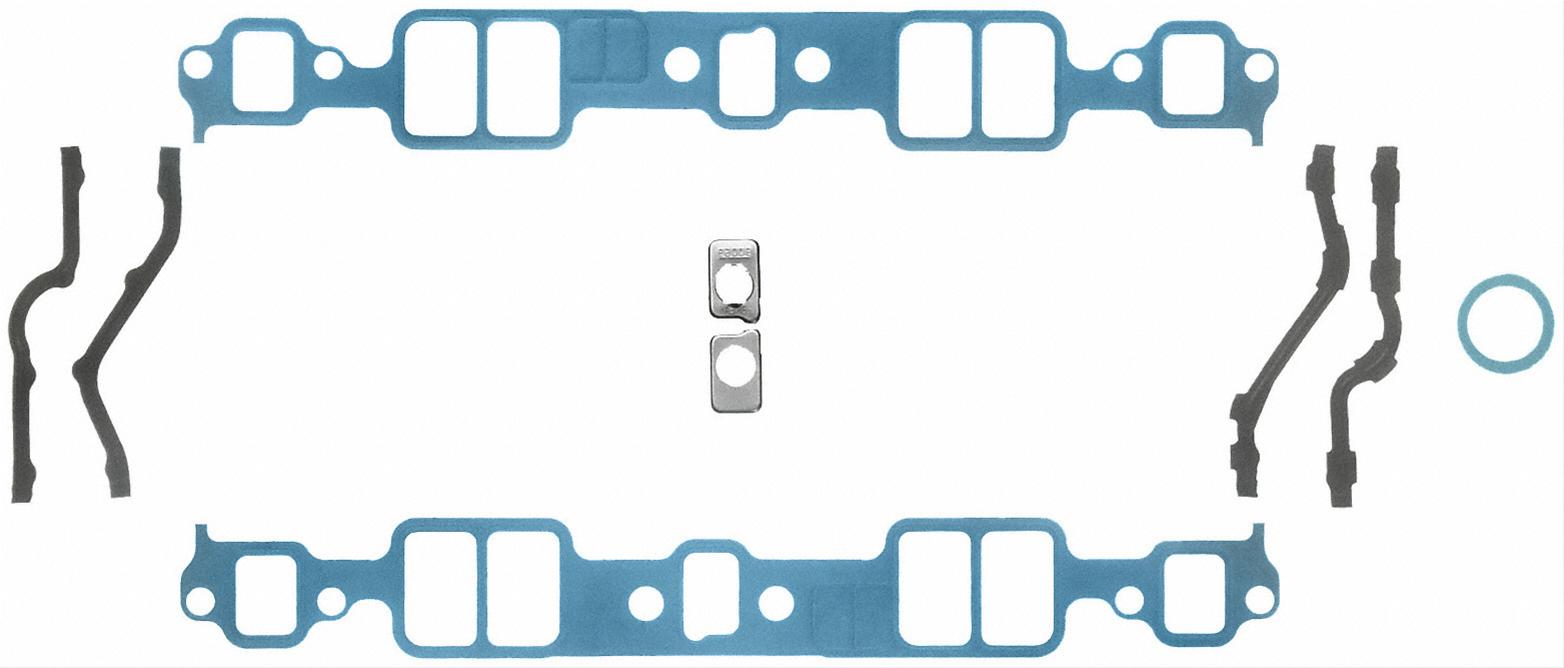 Intake and Exhaust Manifolds Combination Gasket Fel-Pro MS 9027 B