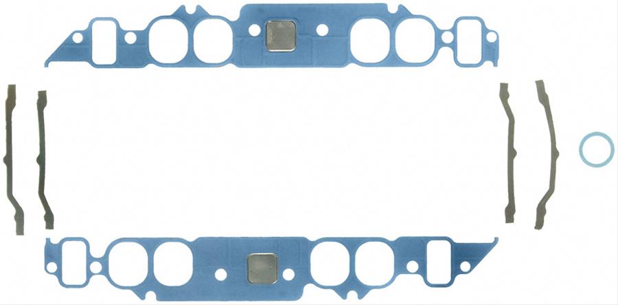 FEL-PRO MS 97290 Intake Manifold Gasket Set - Professional Grade Engine Gasket