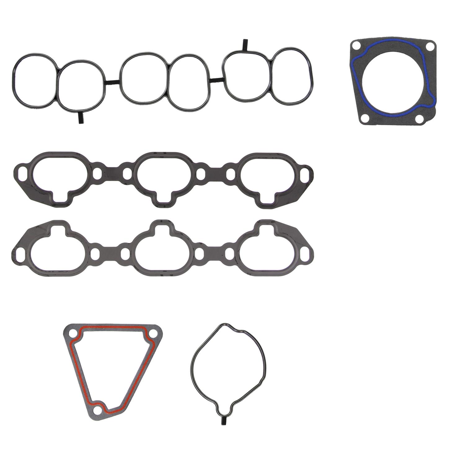FelPro MS 912412 FelPro Intake Manifold Gaskets Summit Racing
