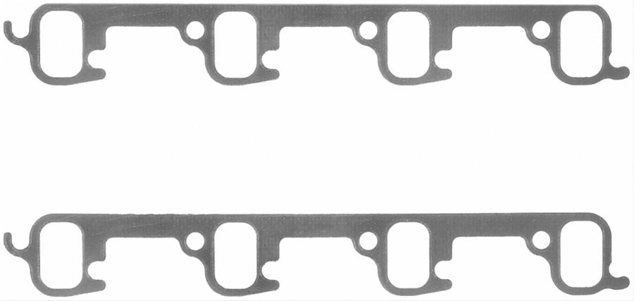 Fel-Pro MS 91587 Fel-Pro Exhaust Manifold Gaskets | Summit Racing