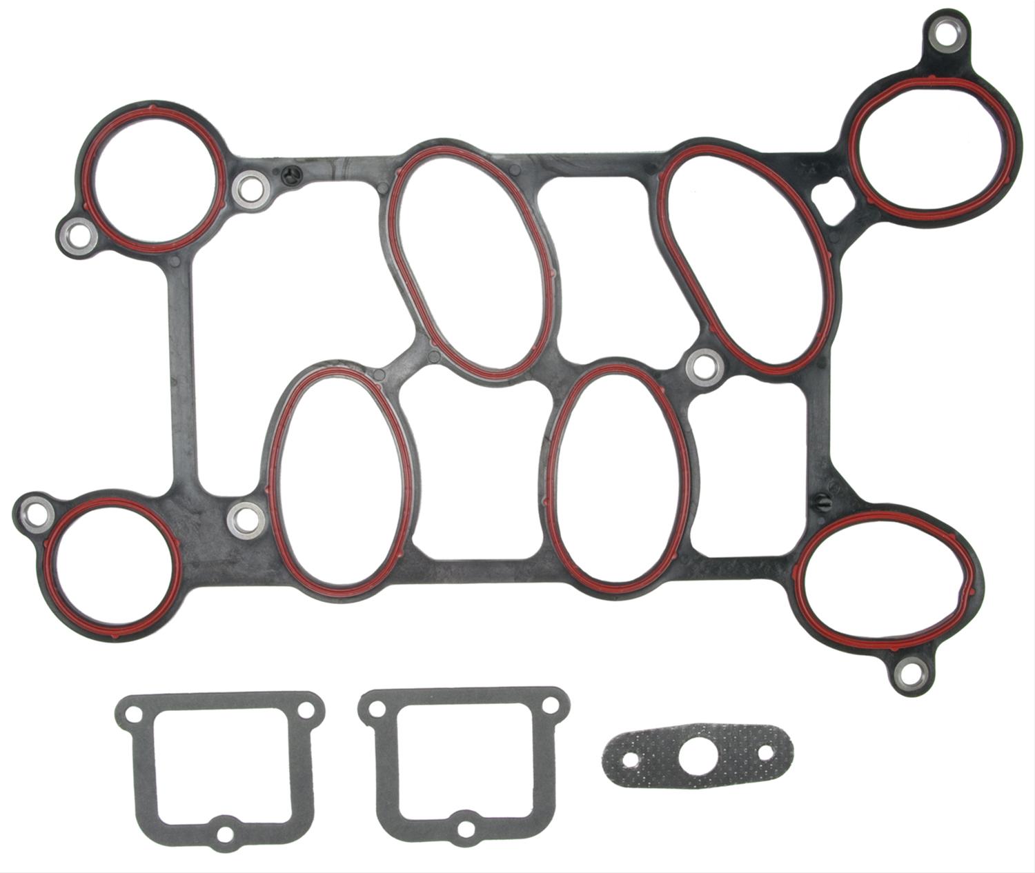 FelPro MS 93168 FelPro Intake Plenum Gasket Sets Summit Racing
