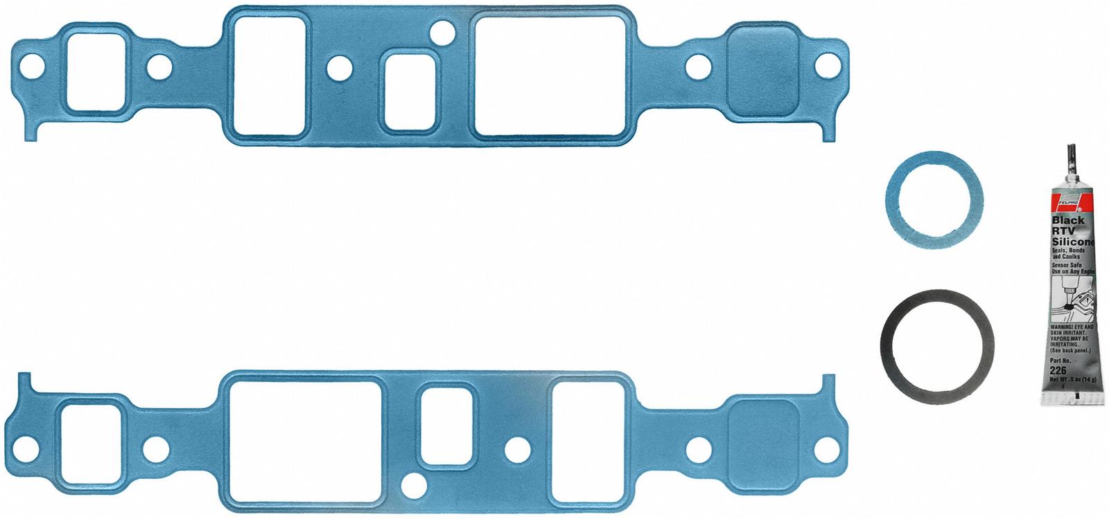 FelPro MS 933461 FelPro Intake Manifold Gaskets Summit Racing