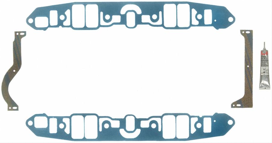 福頂 Fel-Pro MS 94377 Fel-Pro Intake Manifold Gaskets | Summit Racing