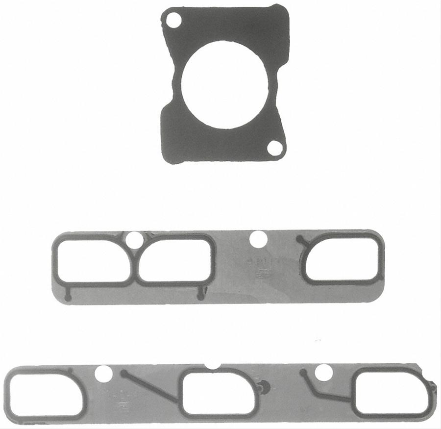 FelPro MS 94944 FelPro Intake Plenum Gasket Sets Summit Racing