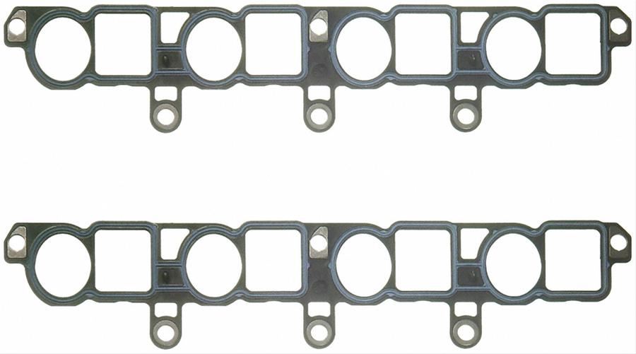 FelPro MS 95925 FelPro Intake Plenum Gasket Sets Summit Racing