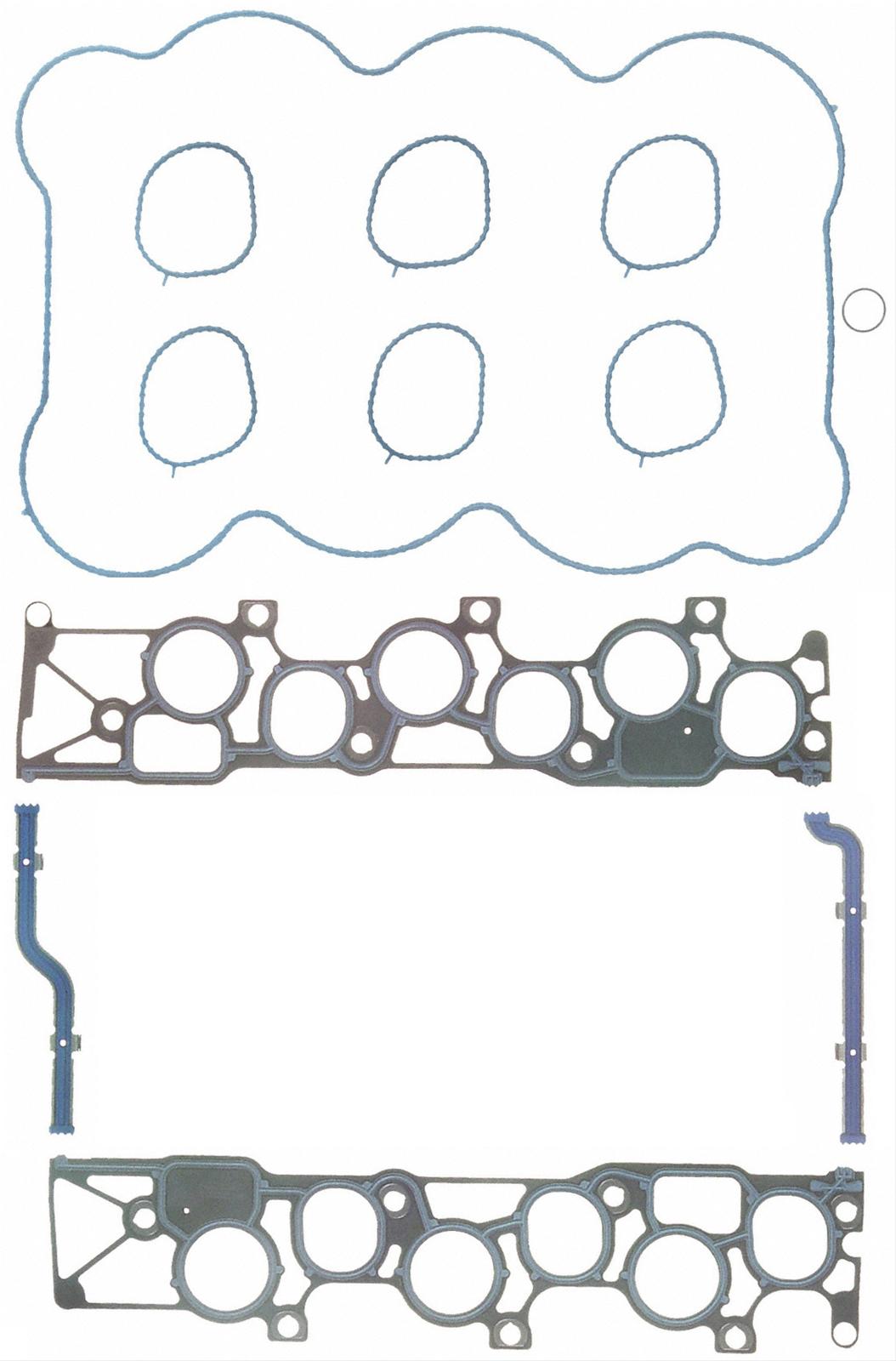 Fel-Pro MS 95985-2 Fel-Pro Intake Manifold Gaskets | Summit Racing