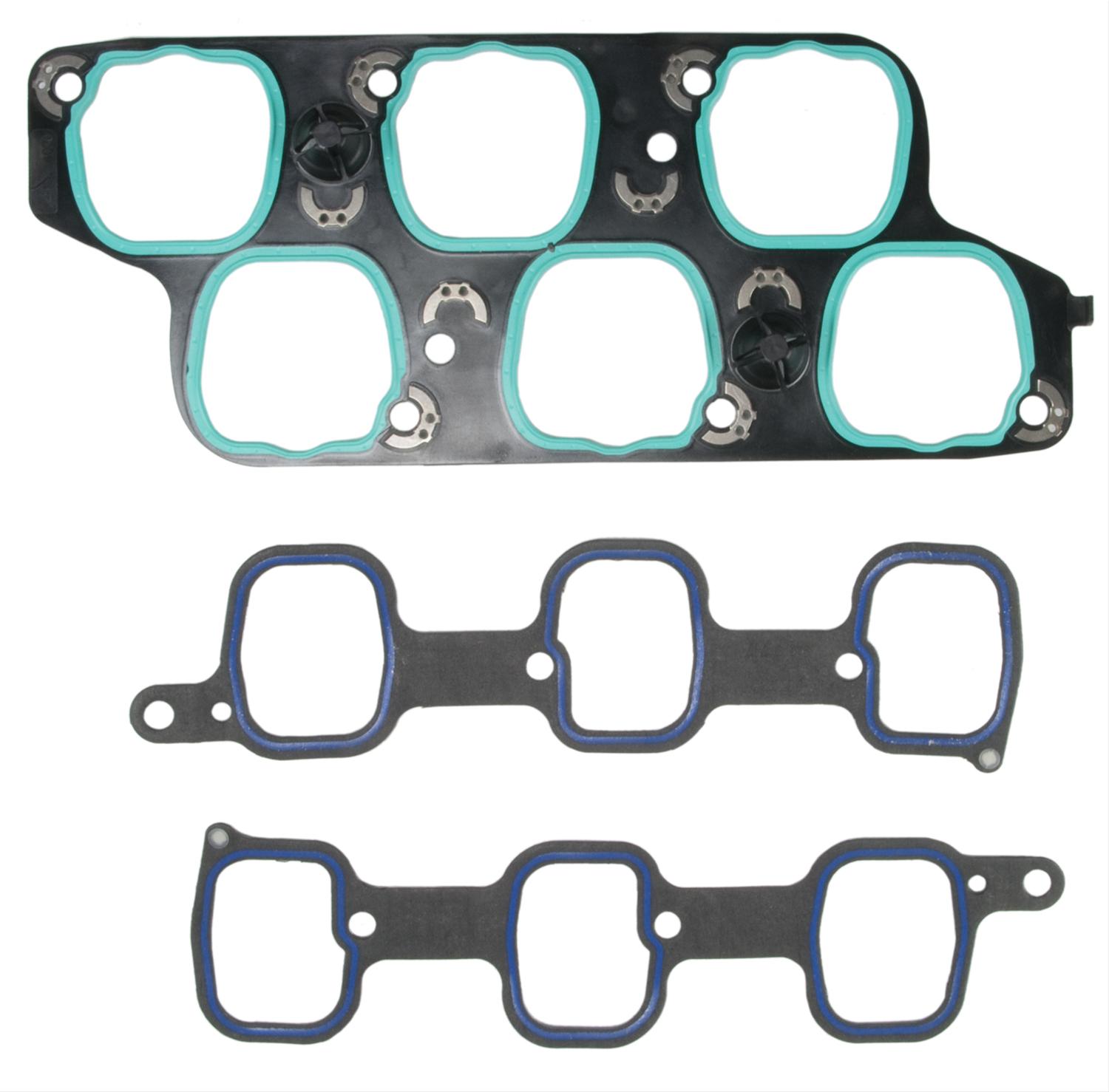 Fel Pro Ms Fel Pro Intake Manifold Gaskets Summit Racing