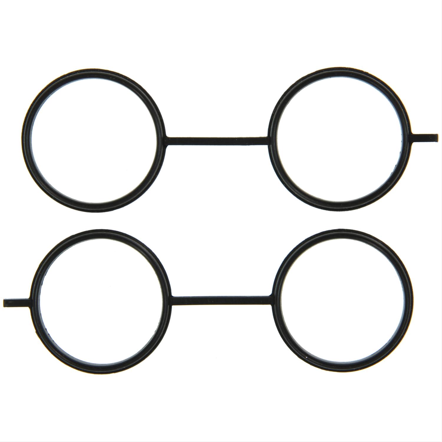 MS 97241 Felpro Intake Plenum Gaskets Set of 6 Upper Chevy Chevrolet