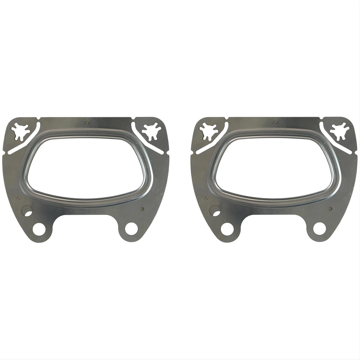 Fel Pro Ms Fel Pro Exhaust Manifold Gaskets Summit Racing