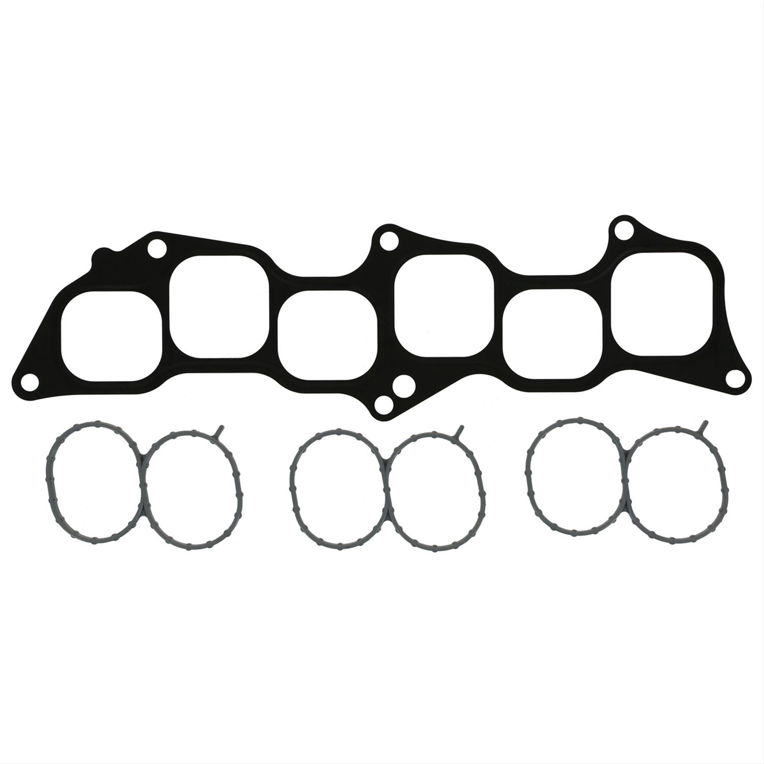 FelPro MS97227 FelPro Intake Plenum Gasket Sets Summit Racing