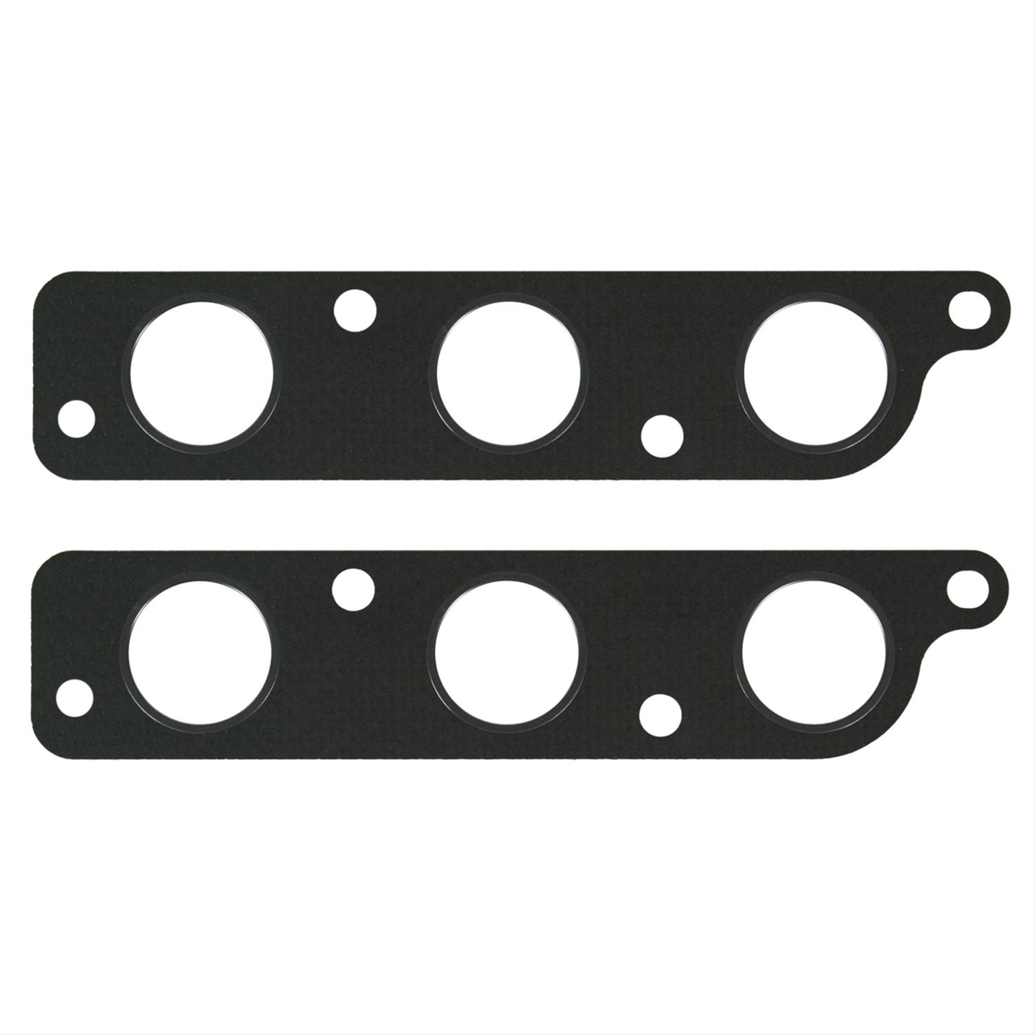 Fel Pro Ms Fel Pro Exhaust Manifold Gaskets Summit Racing