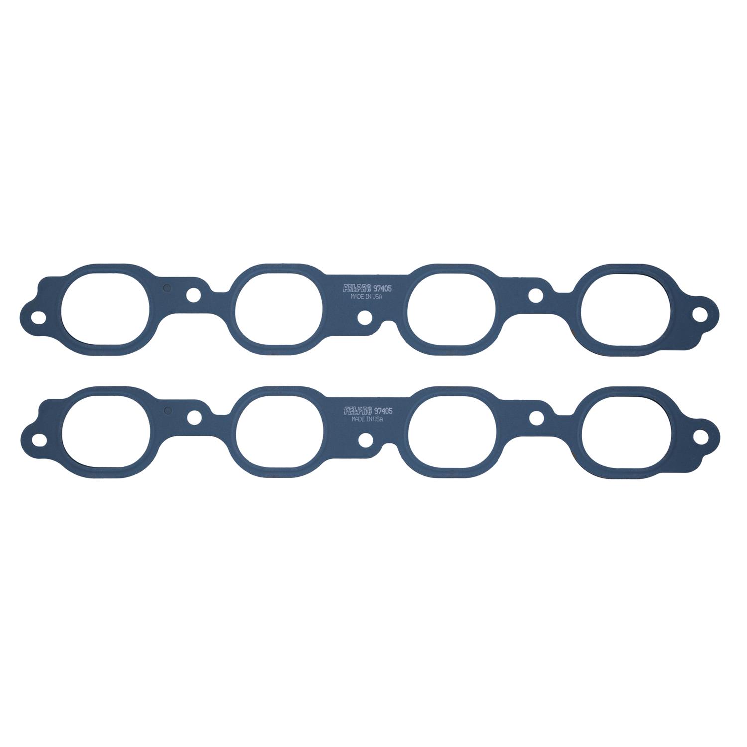 FelPro MS97405 FelPro Exhaust Manifold Gaskets Summit Racing