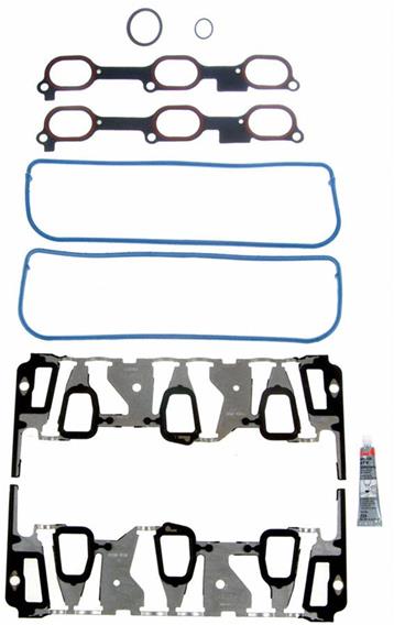 Fel-Pro PermaDryPlus Intake Manifold Gaskets MS 98003 T Int. Gasket Set