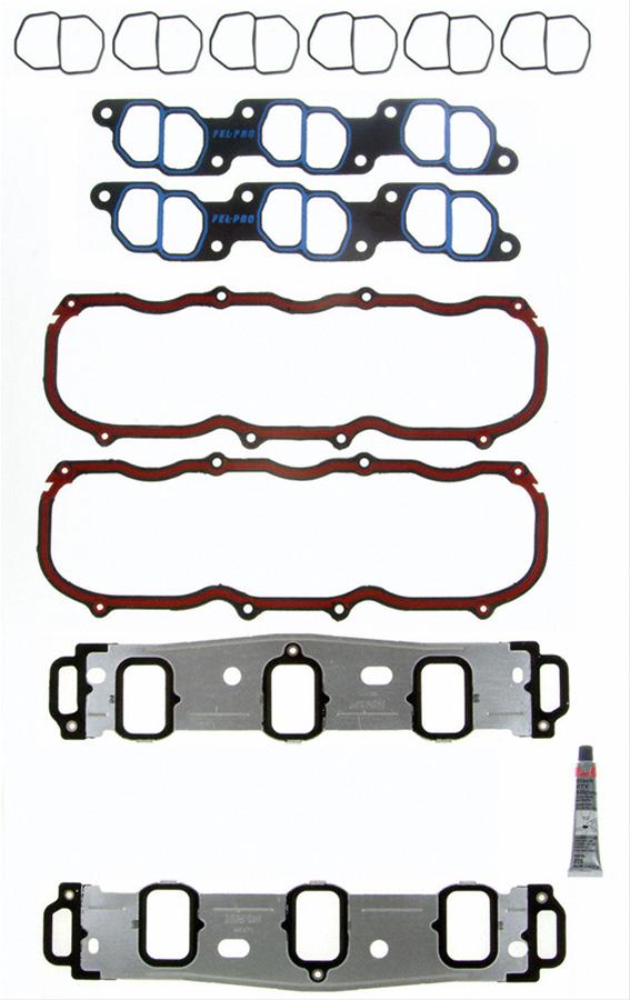 FelPro MS 98005 T FelPro PermaDryPlus Intake Manifold Gaskets