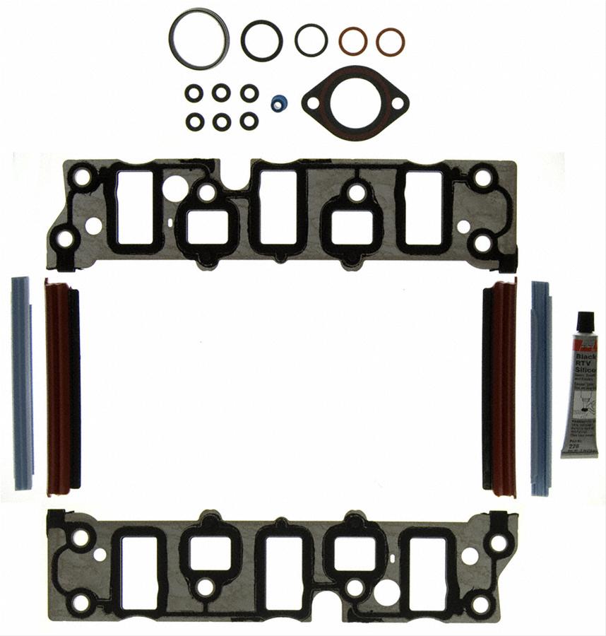 FelPro MS 98014 T FelPro PermaDryPlus Intake Manifold Gaskets