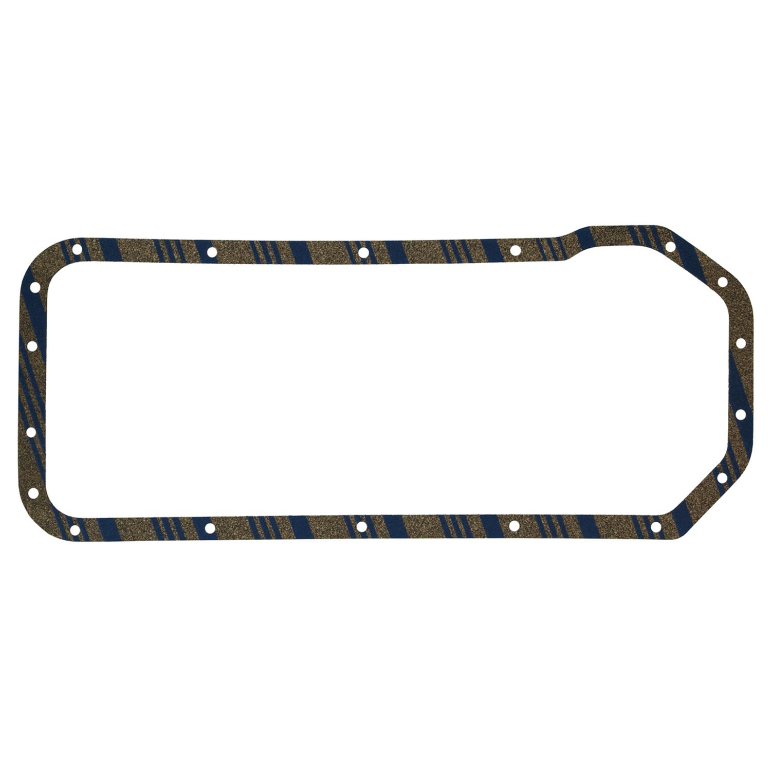 FelPro OS 12481 C FelPro Oil Pan Gaskets Summit Racing