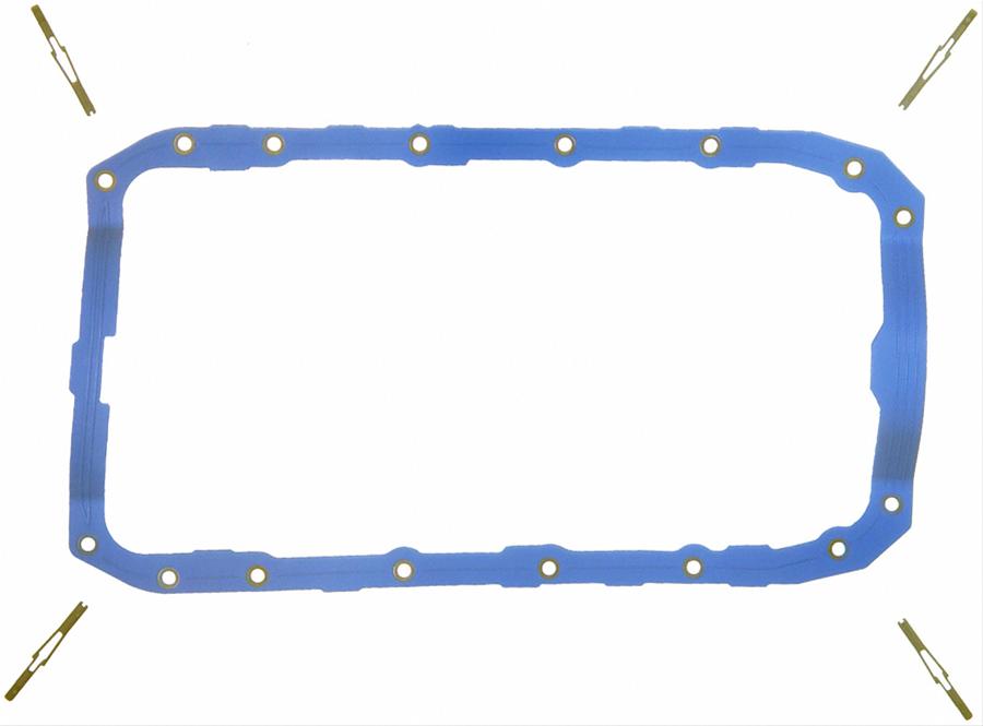 FelPro OS 30620 R FelPro Oil Pan Gaskets Summit Racing