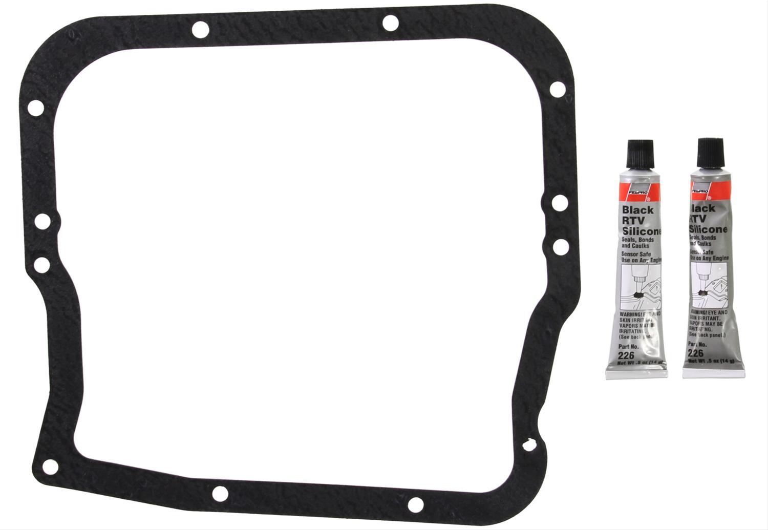 FelPro OS 30807 FelPro Oil Pan Gaskets Summit Racing