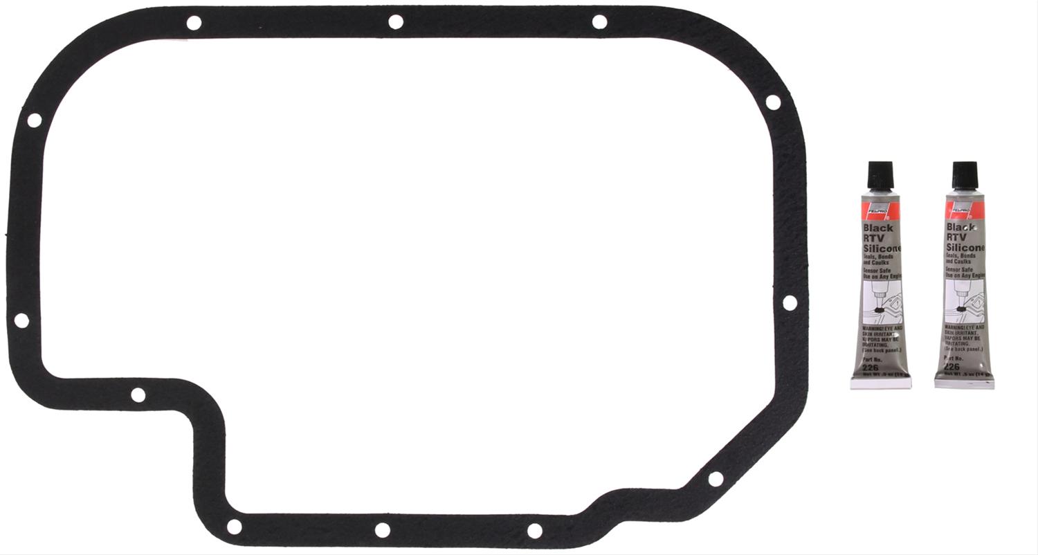 FelPro OS 30813 FelPro Oil Pan Gaskets Summit Racing
