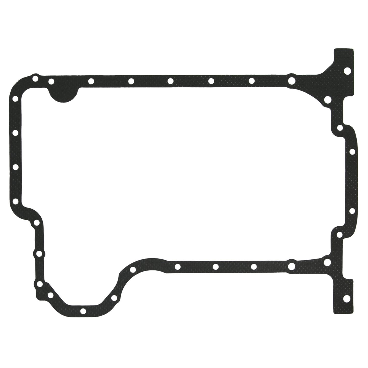 FelPro OS30857PR FelPro Oil Pan Gaskets Summit Racing
