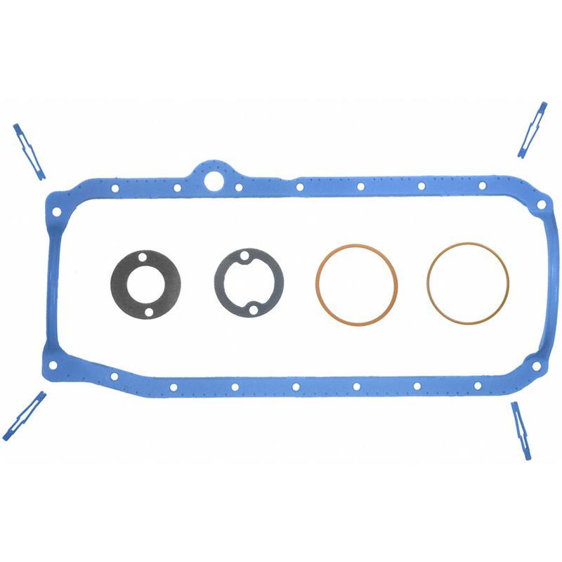 FelPro OS 34500 R FelPro Oil Pan Gaskets Summit Racing