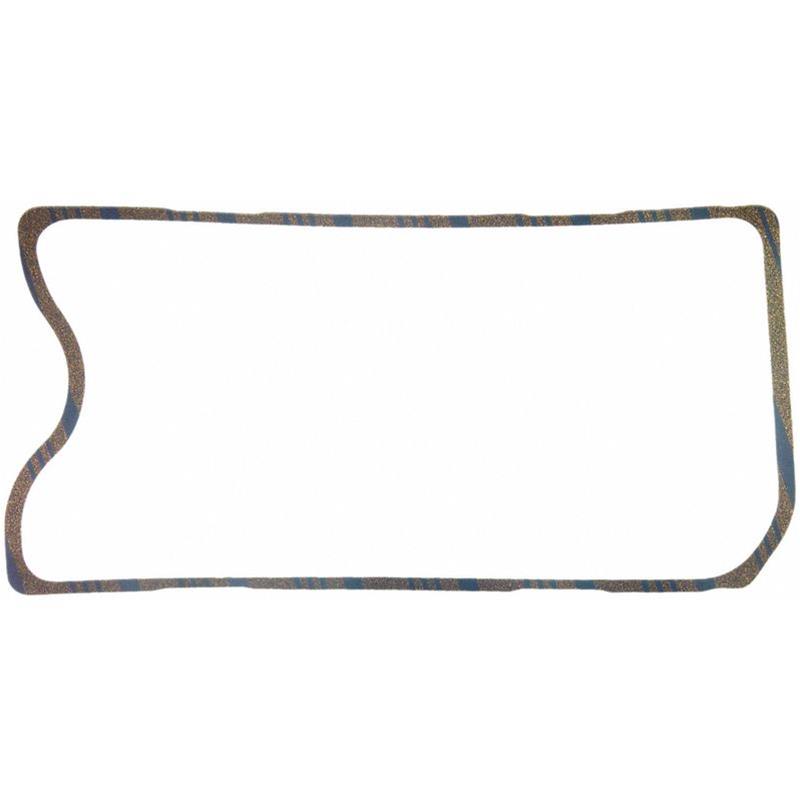 Fel-Pro Pushrod Cover Gaskets PS 50045 C Gasket, Valley Pan, Valley Cover, Cover, Pontiac, 350/400/428/455, Set