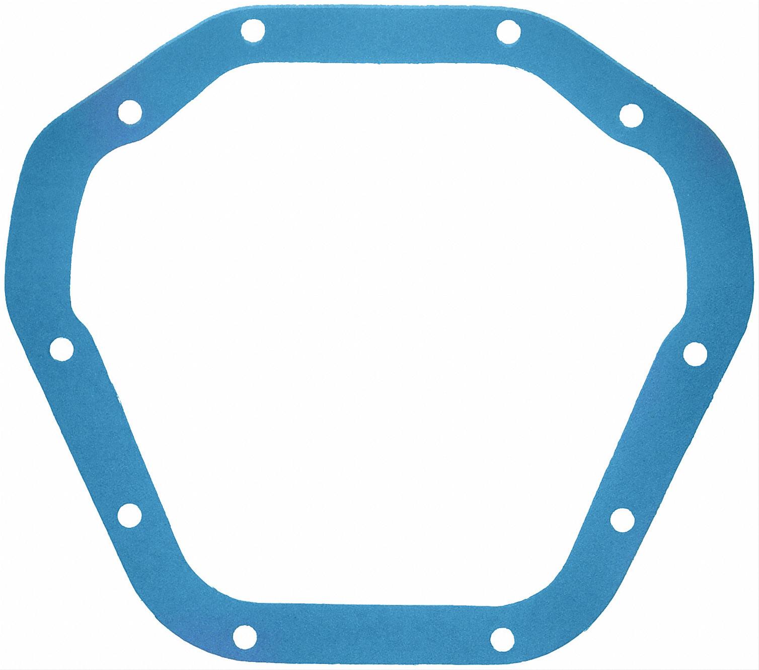 Fel-Pro RDS 55476 Differential Cover Gasket For Ford 9.75 In. 12-bolt Rear Axle - Foto 12